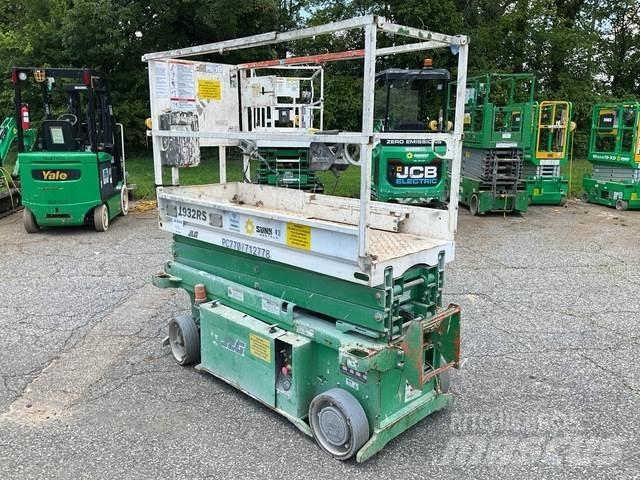 JLG 1932RS Scheren-Arbeitsbühnen