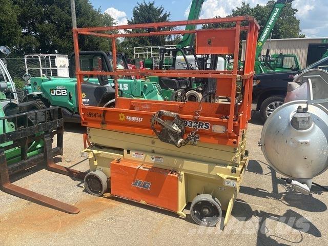 JLG 1932RS Scheren-Arbeitsbühnen