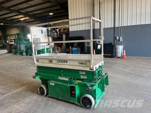 JLG 1932RS Scheren-Arbeitsbühnen