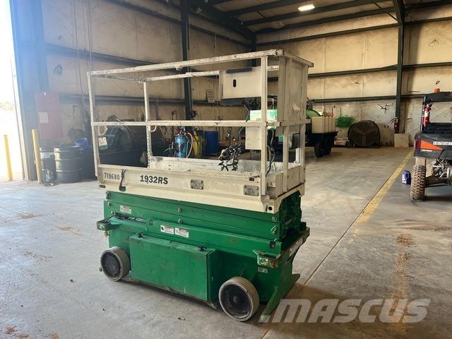 JLG 1932RS Scheren-Arbeitsbühnen