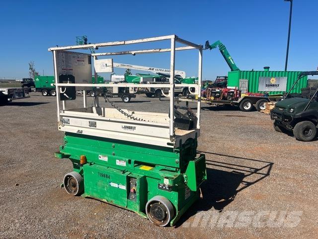 JLG 1932RS Scheren-Arbeitsbühnen