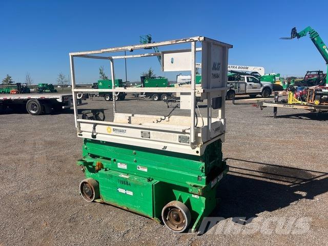 JLG 1932RS Scheren-Arbeitsbühnen