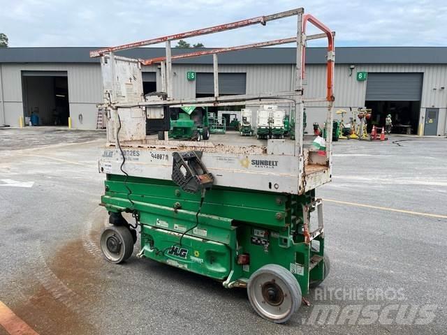 JLG 2032ES Scheren-Arbeitsbühnen