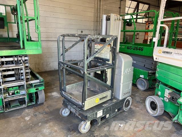 JLG 20MVL Personenaufzüge