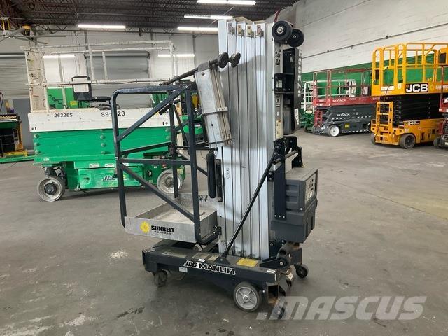 JLG 25AM Personenaufzüge