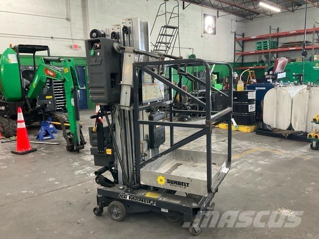 JLG 25AM Personenaufzüge