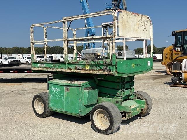 JLG 260MRT Scheren-Arbeitsbühnen