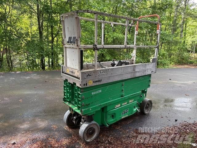 JLG 2630ES Scheren-Arbeitsbühnen