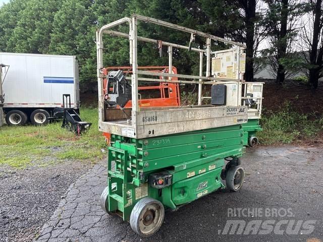 JLG 2630ES Scheren-Arbeitsbühnen