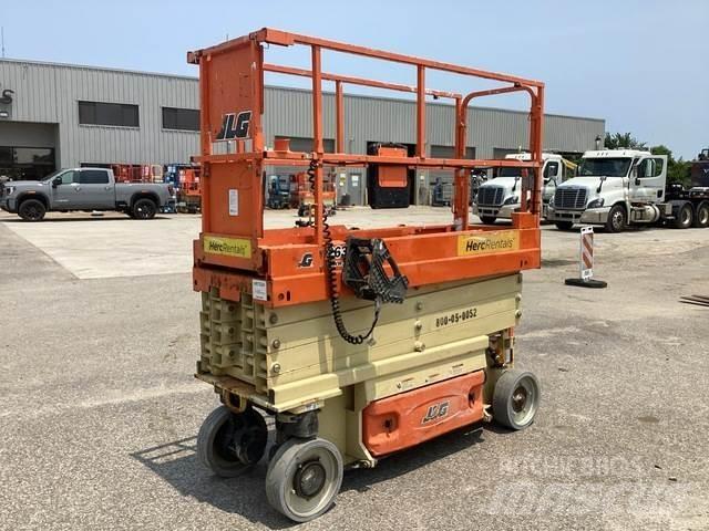 JLG 2630ES Scheren-Arbeitsbühnen