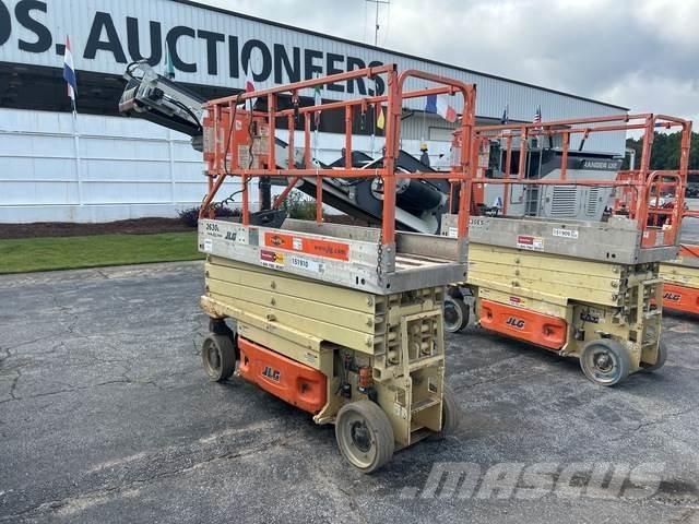 JLG 2630ES Scheren-Arbeitsbühnen