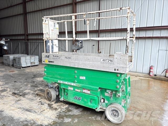 JLG 2630ES Scheren-Arbeitsbühnen