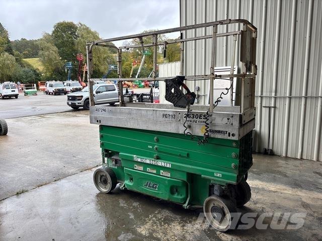 JLG 2630ES Scheren-Arbeitsbühnen