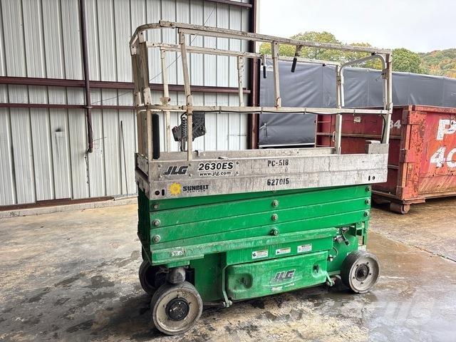 JLG 2630ES Scheren-Arbeitsbühnen