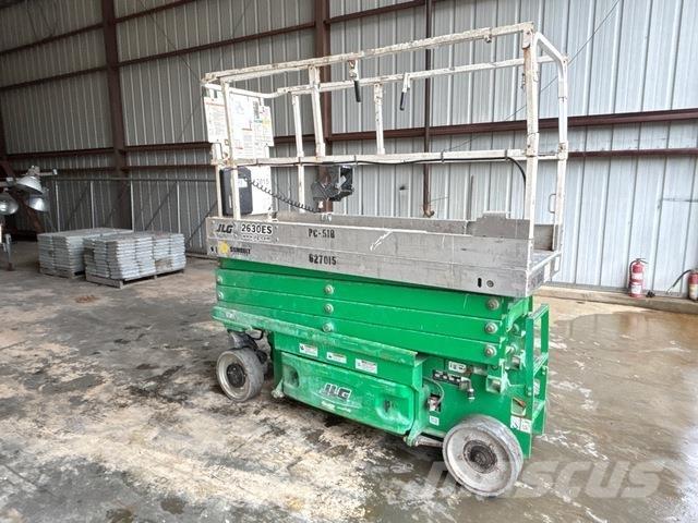 JLG 2630ES Scheren-Arbeitsbühnen