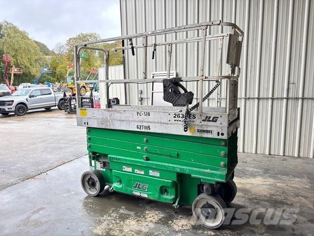 JLG 2630ES Scheren-Arbeitsbühnen