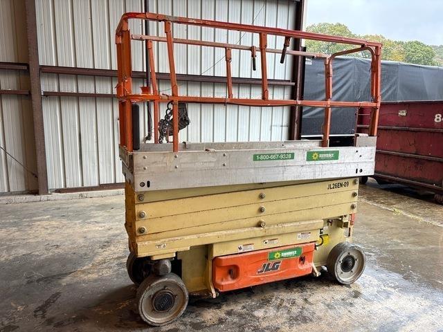 JLG 2630ES Scheren-Arbeitsbühnen