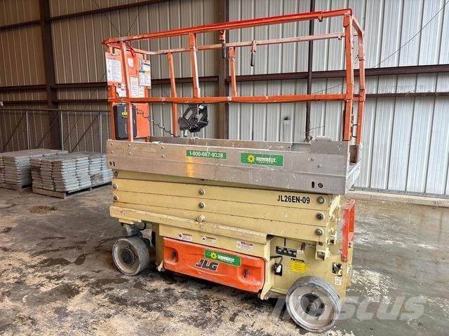 JLG 2630ES Scheren-Arbeitsbühnen