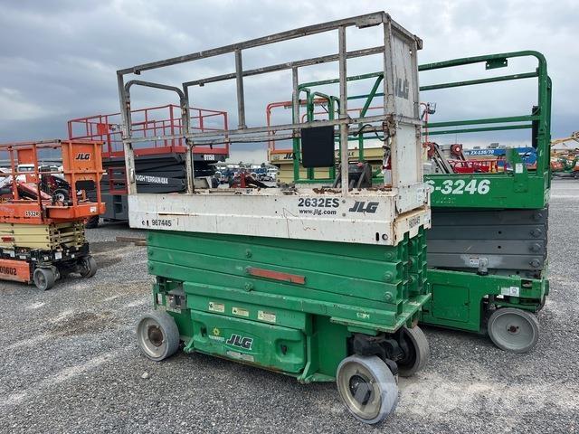 JLG 2632ES Scheren-Arbeitsbühnen