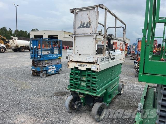 JLG 2632ES Scheren-Arbeitsbühnen