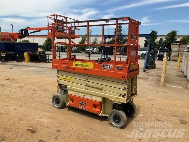 JLG 2632ES Scheren-Arbeitsbühnen
