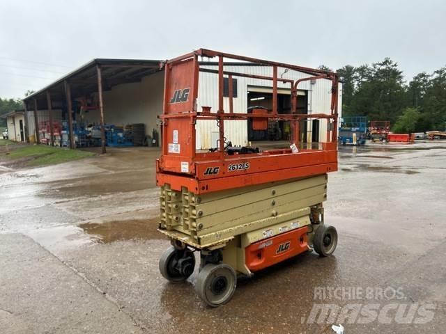 JLG 2632ES Scheren-Arbeitsbühnen