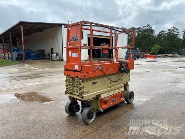 JLG 2632ES Scheren-Arbeitsbühnen
