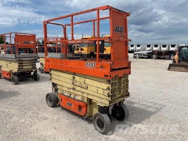 JLG 2632ES Scheren-Arbeitsbühnen