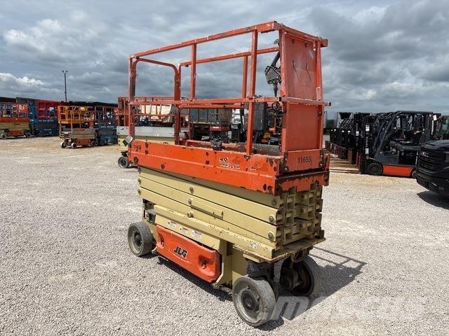 JLG 2632ES Scheren-Arbeitsbühnen
