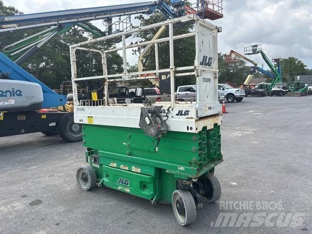 JLG 2632ES Scheren-Arbeitsbühnen