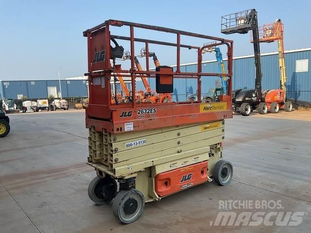 JLG 2632ES Scheren-Arbeitsbühnen