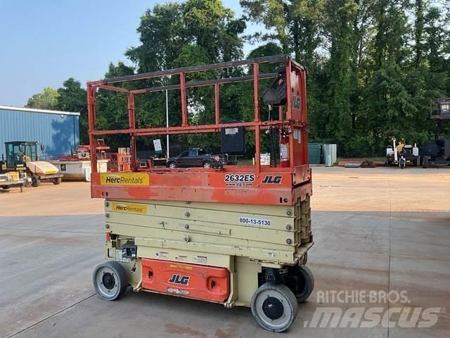 JLG 2632ES Scheren-Arbeitsbühnen