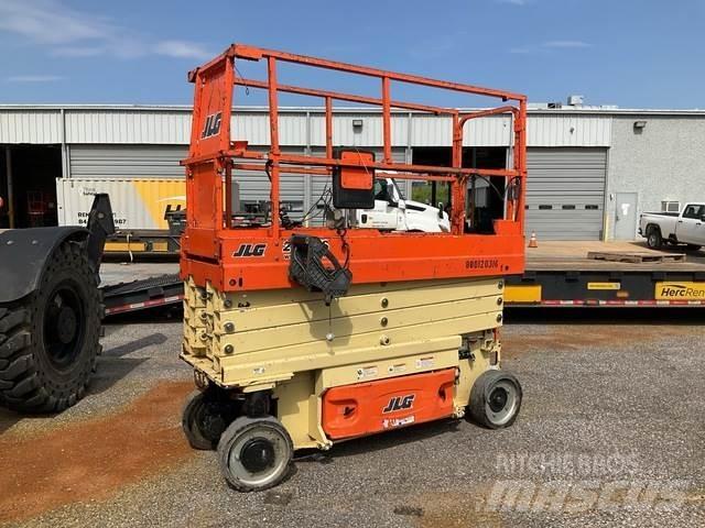 JLG 2632ES Scheren-Arbeitsbühnen