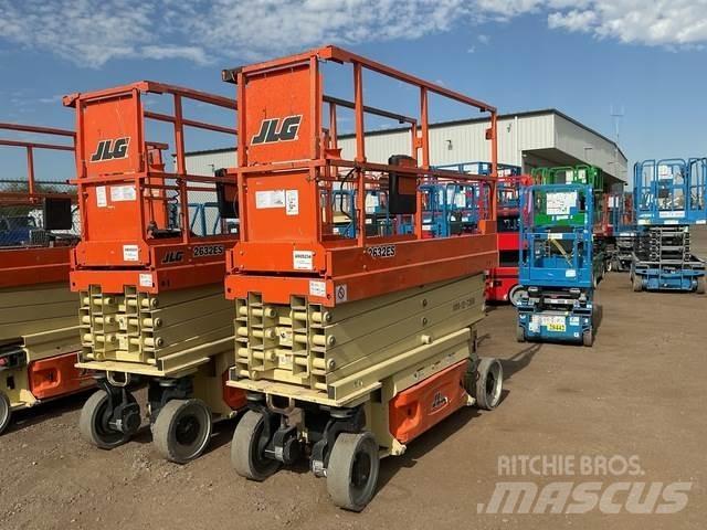 JLG 2632ES Scheren-Arbeitsbühnen