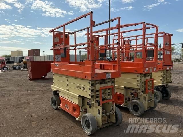 JLG 2632ES Scheren-Arbeitsbühnen