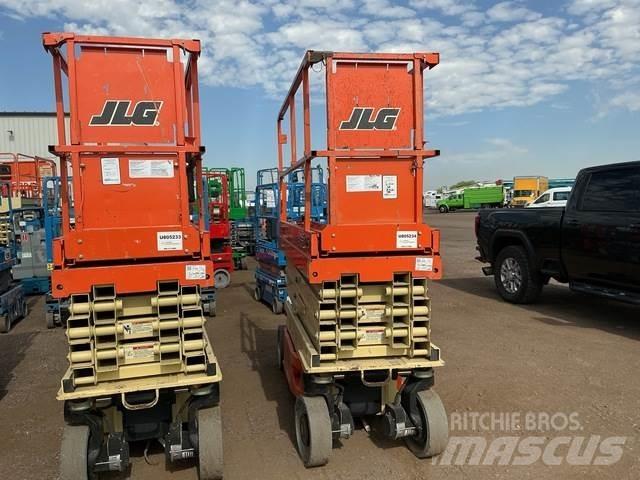 JLG 2632ES Scheren-Arbeitsbühnen