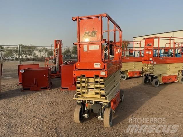JLG 2632ES Scheren-Arbeitsbühnen