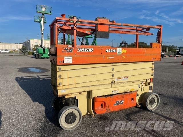 JLG 2632ES Scheren-Arbeitsbühnen