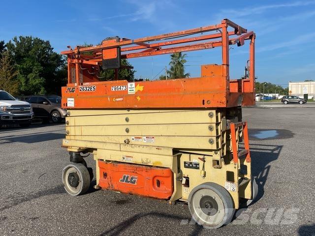 JLG 2632ES Scheren-Arbeitsbühnen