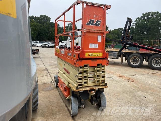 JLG 2632ES Scheren-Arbeitsbühnen