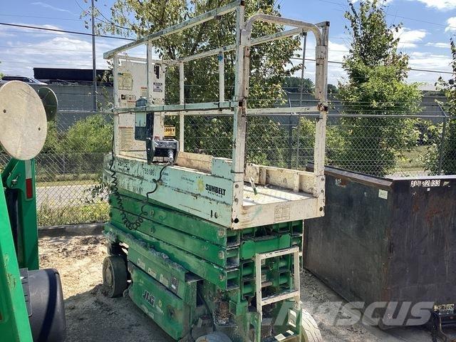 JLG 2632ES Scheren-Arbeitsbühnen