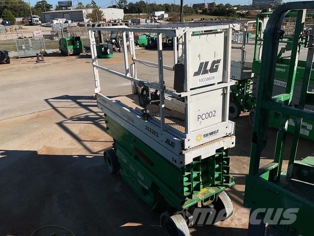 JLG 2632ES Scheren-Arbeitsbühnen