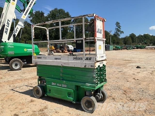JLG 2632ES Scheren-Arbeitsbühnen