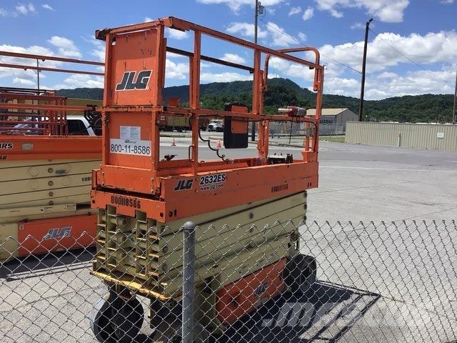 JLG 2632ES Scheren-Arbeitsbühnen