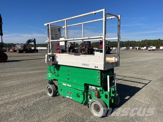 JLG 2632ES Scheren-Arbeitsbühnen