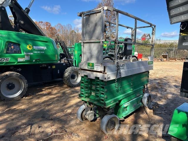 JLG 2632ES Scheren-Arbeitsbühnen