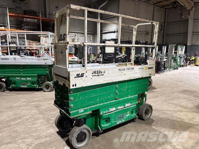 JLG 2632ES Scheren-Arbeitsbühnen