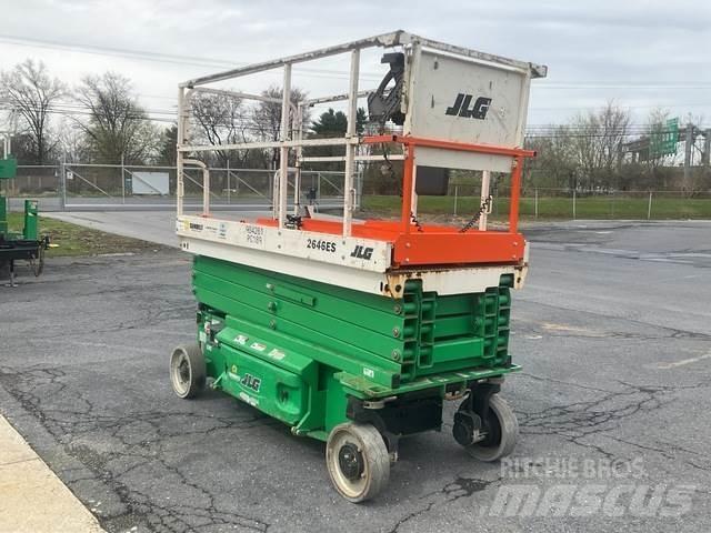 JLG 2646ES Scheren-Arbeitsbühnen