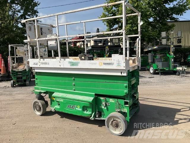 JLG 2646ES Scheren-Arbeitsbühnen