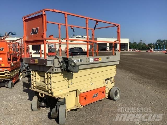 JLG 2646ES Scheren-Arbeitsbühnen